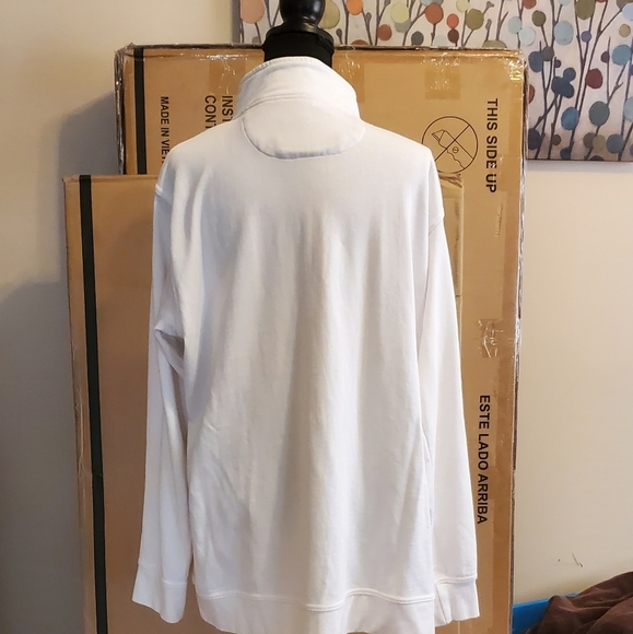 Cuffy's of Cape Code Ladies Zip-Up - Picture 5 of 8